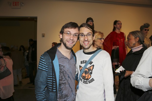 Jacob Adams, David Wolk
